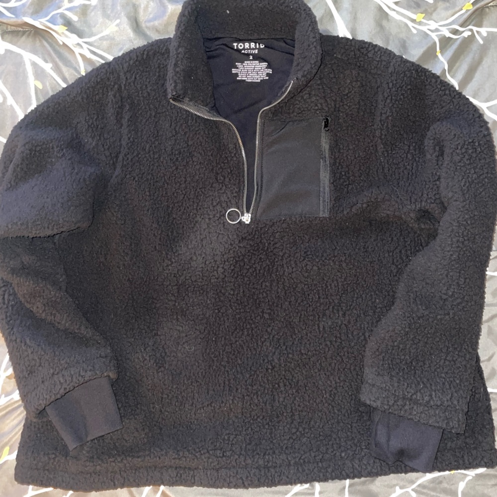 Torrid Pullover Fleece